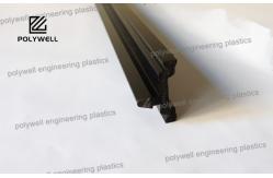 China Shape CT20 Nylon66 Thermal Isolation Heat Break Polyamide Strip in Aluminium Profile supplier