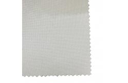 China 280cm Polyester Blackout Roller Blinds Fabric Foam White Coating supplier