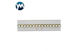 China UV LED Module 45W High Power Line Light Source Seamless Splicing Curing Module supplier