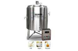 China SUS304 380V Home Pasteurization Machine for Milk supplier