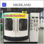 450L/Min HIGHLAND Hydraulic Test Stands With Complete Detection Data And Modular Layout