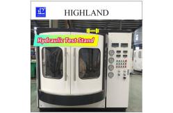 China 450L/Min HIGHLAND Hydraulic Test Stands With Complete Detection Data And Modular Layout supplier