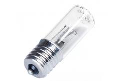 China E14 52mm UVC Ozone Bulb Germicidal Machine UV Disinfection Light Bulb supplier