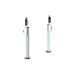 Metal Digital Lcd Fever Thermometer Automatic Thermometer Free Standing for sale