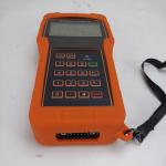 Plastic Handheld Flow Meter Ultrasonic Water Flow Sensor for sale