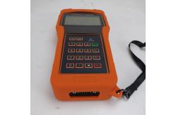 China Handheld Portable Ultrasonic Water Flow Meter TUF 2000H supplier