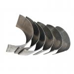 Industrial Sieve Screen Smooth Edge Silver 0.10 Mm Slot Rounded Corner L/C Accepted for sale