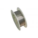Anti Corrosion Inconel 625 Thermal Spray Wire 1.66mm ASTM