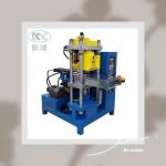 Integrated Printing Capabilities Silicone Label Machine Rubber Label Making Machine For Industrial for sale