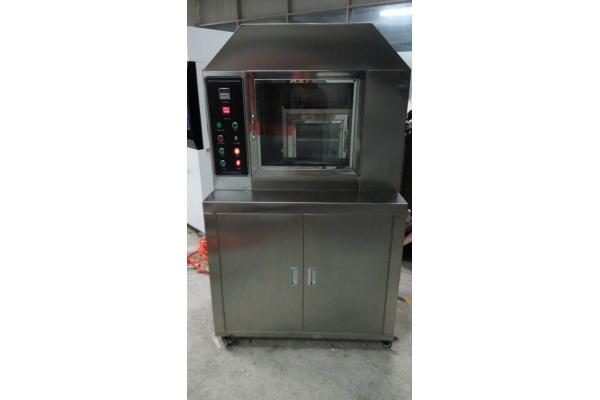 Automotive Fire Testing Equipment Interior System Material ASTM D5132