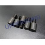 HLP Packer Machine Custom Size Steel Plug Spare Parts YB43A.4.3.1-43 for sale
