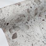 Tear Resistance Self Adhesive PVC Wallpaper Marble PVC Wallpaper 122cm*50m for sale
