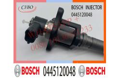 China 0445120048 Diesel Common Rail Fuel Injector ME226718 ME222914 For MITSUBISHI 4M50 supplier