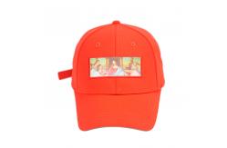 China Bsci Custom Baseball Cap Constructed Adjustable Printing Logo supplier