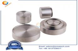China Zirconium Zr702 High Purity Metal Sputtering Targets supplier