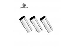 China Bright Surface High Temp Alloys 4J29 Kovar Capillary Tube supplier