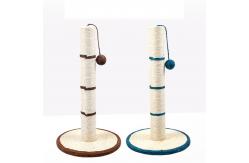 China MDF Cat Scratcher Tree House supplier