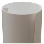 Prepainted aluminum trim coil for wood cover for sale