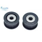 Gerber Infinity Plotter Parts 77774000 Plastic Assembling Pulley Plotter Spare Parts for sale