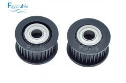 China Gerber Infinity Plotter Parts 77774000 Plastic Assembling Pulley Plotter Spare Parts supplier