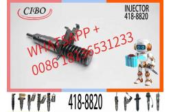 China 418-8820  Diesel Pump 3116 Oem Common Rail Fuel Injectors 20R-4179 supplier