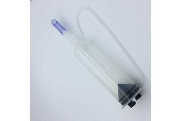 Medrad Mark V Provis CT Injector Syringe Angiography Power Injector 150ml