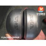ASTM B366 UNS NO6625 Alloy Steel 625 Pipe Caps for sale
