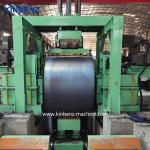 Heavy Gauge Cut To Length Line 2000mm Coil Cut To Length Machine for sale