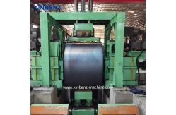 China Heavy Gauge Cut To Length Line 2000mm Coil Cut To Length Machine supplier