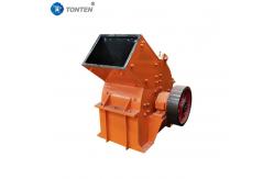 China High Efficiency And Low Maintenance Hammer Crusher In Construction Industry supplier