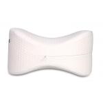 Foot Leg Relax Knee Support Sleep Innovations Memory Foam Pillow With Removable Cover for sale