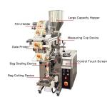 320mm Granule Packing Machine Date Printer 250g Sugar for sale