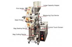 China 320mm Granule Packing Machine Date Printer 250g Sugar supplier