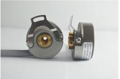 China KN35 Mini Dimension Servo Motor Rotary Encoder 4096 Pulse Differential Output 4 Poles 5VDC supplier