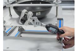 China Cookware Handle Torque Resistance Test Apparatus TZS 683/2022 Annex B Tester supplier