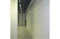 China Sound Absorbing Material Movable Wall Panels / Office Partition Systems supplier