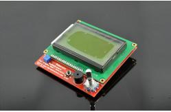 China 3D Printer Kits LCD Panel Controller supplier