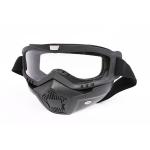 EN166 Full Seal Safety Glasses Airsoft Tactical Military Glasses for sale