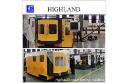 China 110 Kw Hydraulic Test Machine Customization Designed For Rotary Drilling Rig supplier