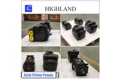 China LPV90 Axial Piston Pump 42Mpa 90ml/R 3000rpm For Closed Loop Circuit supplier