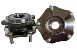 China WHEEL HUB BEARING 40202-4BA0A supplier