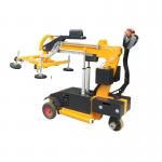 3.5m Lifting Height Vacuum Glass Lifter 360° Rotation Electric Glass Lifting Equipment for sale