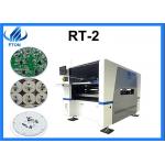 64 pcs feeders multifunctional automation 20 heads LED smt pick and place machine for sale