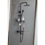 Smart Hotel Rain Shower Faucet Set