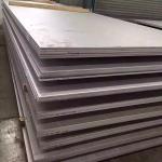 GB 50mm 201 Stainless Steel Sheet Finish Hot Rolled 1500*6000mm For Decoration for sale