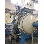 Customized Test MIM Sintering Furnace For Ferrous , Titanium Debinding  Process for sale