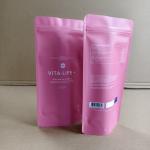 ​Refillable Stand Up Pouches For Sustainable Cosmetics Packaging With Lightweight And Odorless for sale