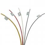 High Temp Tinned Plated Copper Tefzel ETFE Insulated Wire