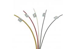 China 20AWG Tinned Plated Stranded Copper ETFE Tefzel Wire for High Temperature Applications supplier