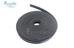 China 77758000 Black Plastic Tooth Belt for INFINITY Plotter , Plotter Parts supplier